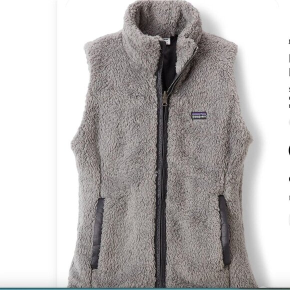 Patagonia Jackets & Blazers - Patagonia Reversible Los Gatos Vest Size Small